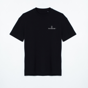 The Black t-shirt