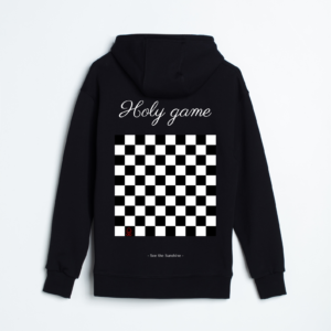 The Holy Game hoodie